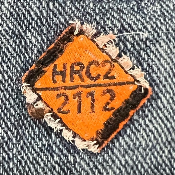 Wrangler Flame Resistant Advanced Comfort Regular Fit Jeans Size 34 x 32 Men's - Picture 5 of 8